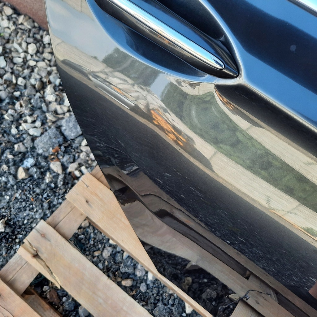 фото №8, F02 bmw 7 f02 дверь правый задняя a90 шторка