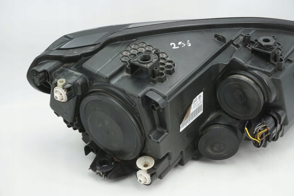 фото №8, Лампа передняя левая vw caddy iii lift 2k1941015b