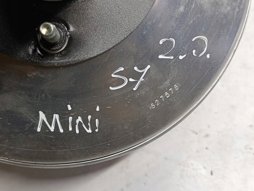 Купити Mini cooper s f57 кабріолет  18-21 2.0 підсилювач гальм насос гальмівна 6854640