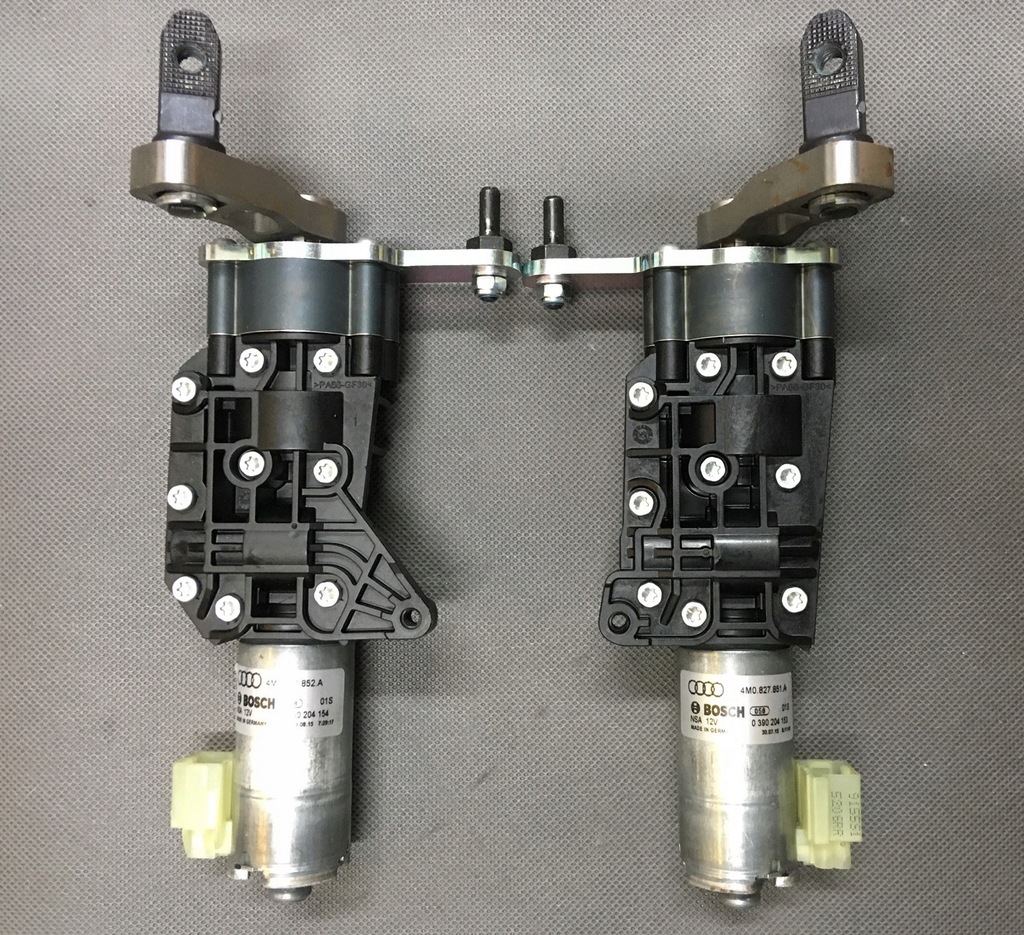 фото №5, Крышка багажника электрическая audi q7 sq7 4m доводчик