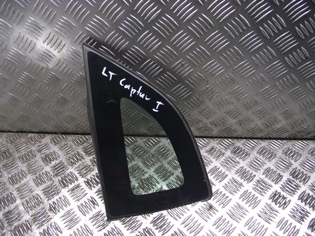 фото №1, Скло кузовна скло лівий задня задня ліва renault captur i 13r