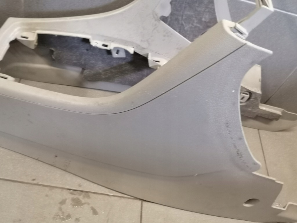 фото №9, Тунель середній szary 1 din audi a4 b7 8e0863241g