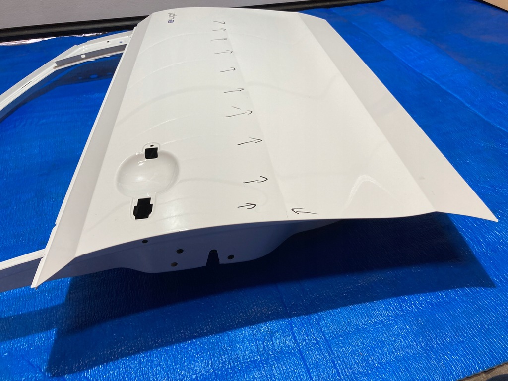 фото №7, Двері праве передні vw up skoda citigo seat mii