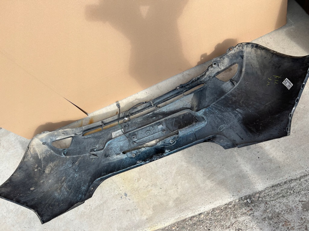 фото №7, Бампер задний mazda 2