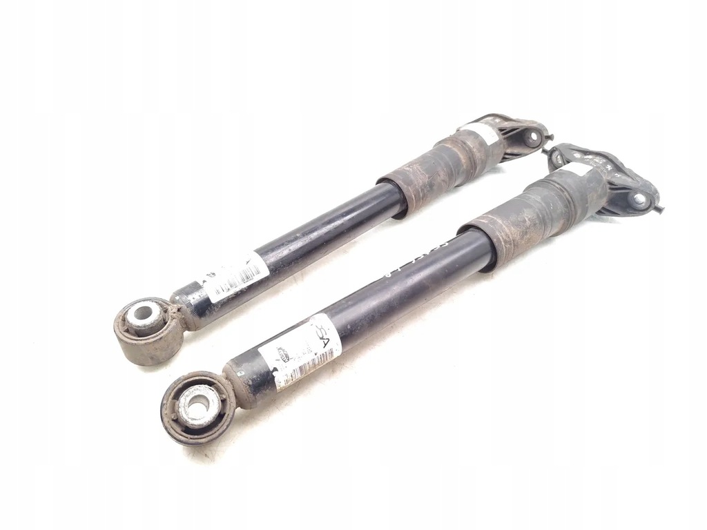 фото №9, Peugeot 2008 амортизатор задний e-2008 двигатель электрический 100kw 136 hp suv