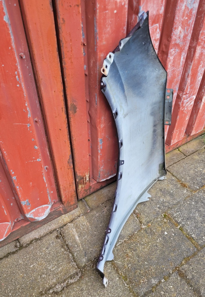 фото №14, Крила передній лівий / правий перед kia sportage 3 2010-15