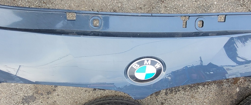 фото №13, Бампер передний перед bmw 2 f45 f46 оригинальный номер