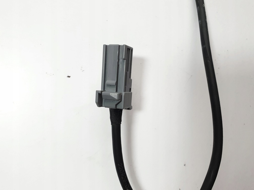 фото №5, Штекер камери дзеркало 4pin lexus ls v 17- es vii 18- ux 18-