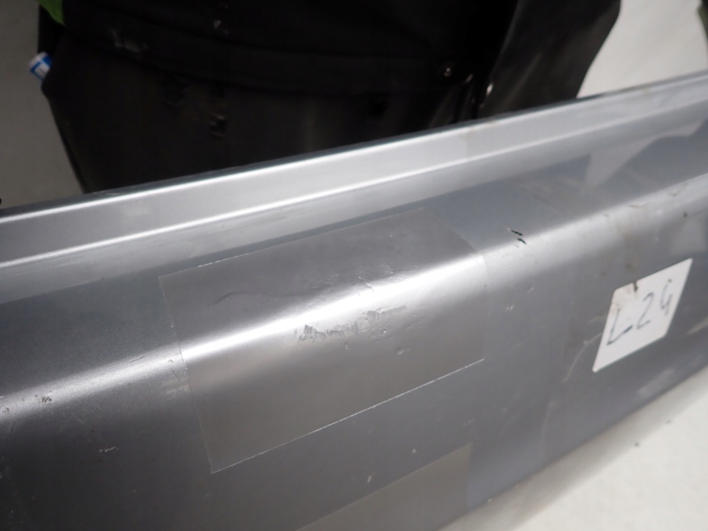 Honda civic vii рестайлинг  04-06 5d бампер задний с Разборки