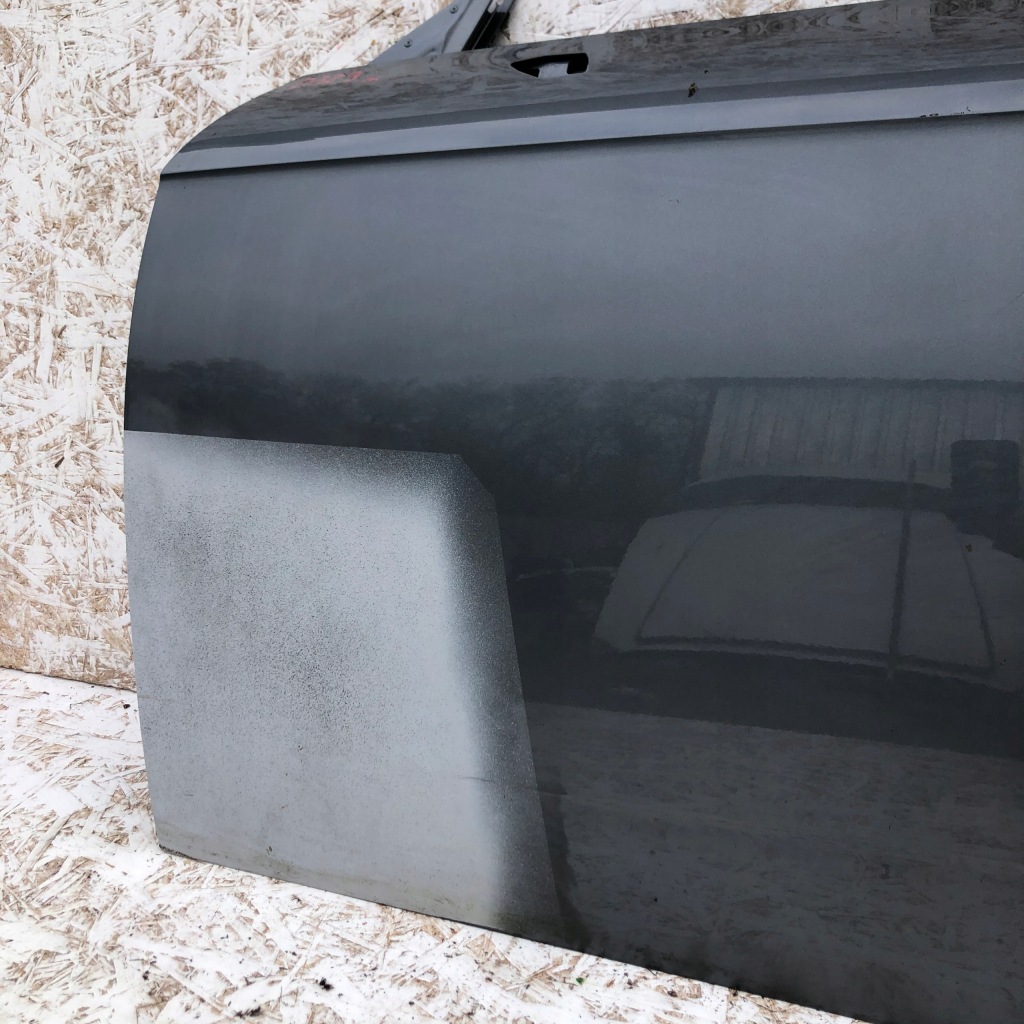 фото №4, Дверь передние левая перед audi tt cabrio 8s