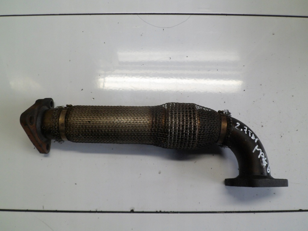 фото №1, Audi a6 c6 2.7tdi труба колектор випускний