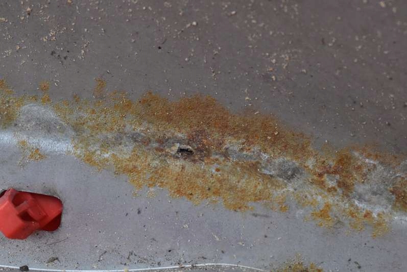 фото №16, Крила лівий перед передній сріблястий honda crv cr-v 2 ii 01-06