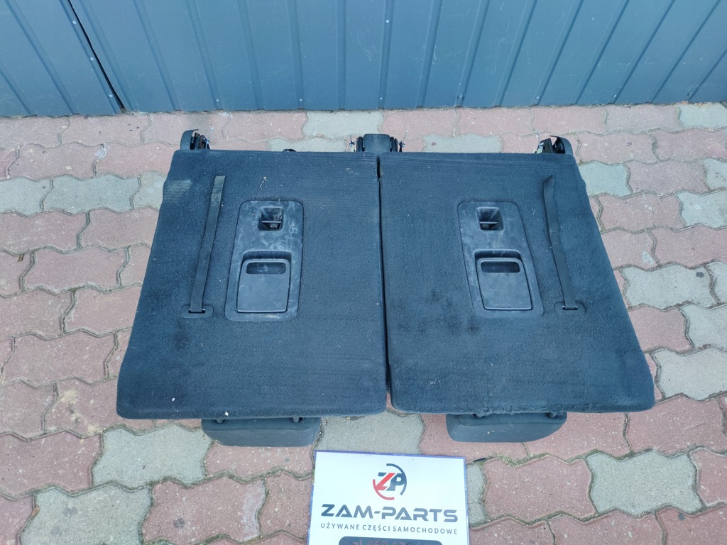 фото №8, Заднє сидіння задня iii ряд dodge durango iii