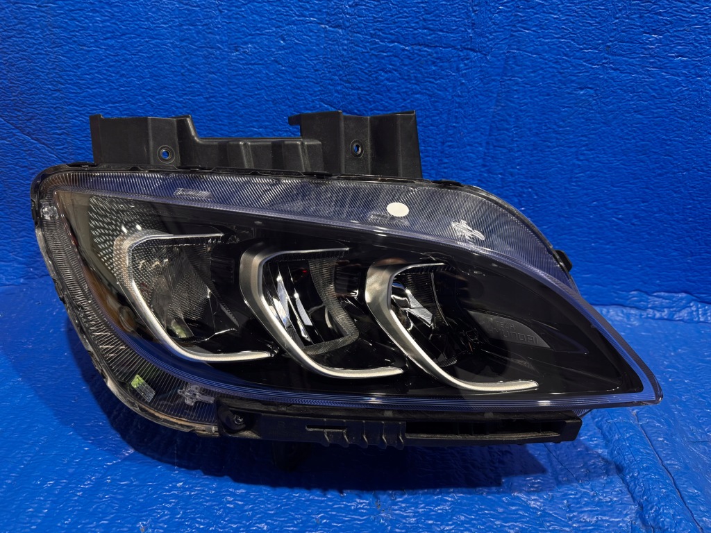 фото №1, Лампа правая перед hyundai kona lift full led 92102 j9600