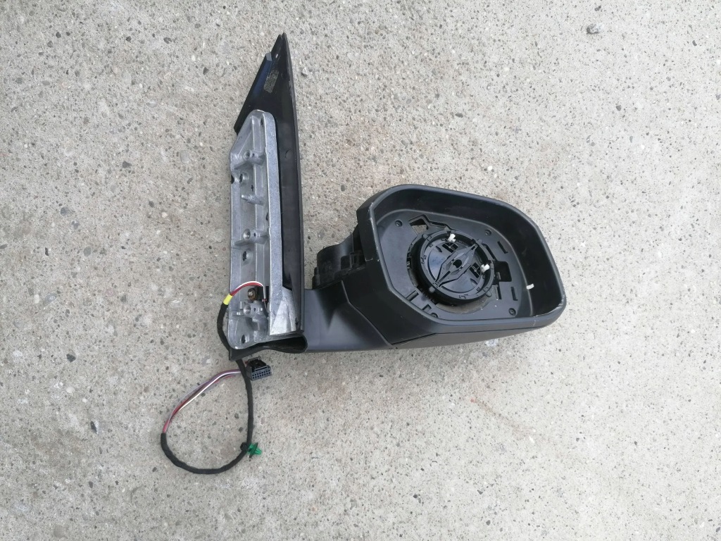 фото №5, Зеркало правое vw caddy iv 7 pin