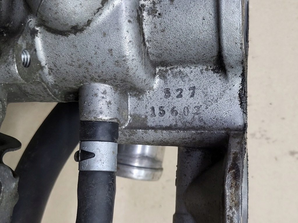 фото №8, Корпус термостат датчик wąż mitsubishi outlander iii asx 2.0 benz 4j11 оригинальный номер