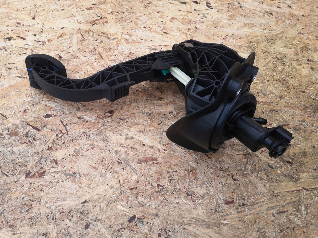 фото №6, Toyota proace педаль сцепления помпа сцепления 9809425480