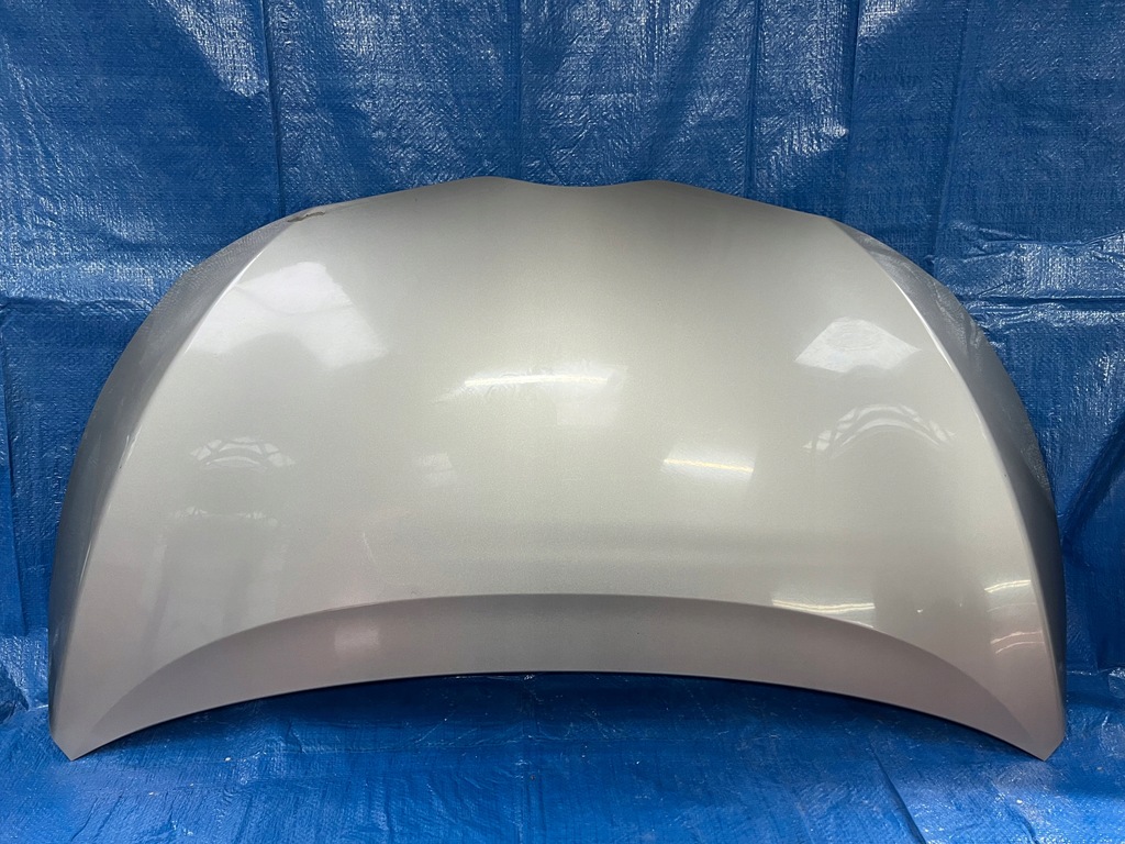 фото №1, Toyota verso 09-18 капот