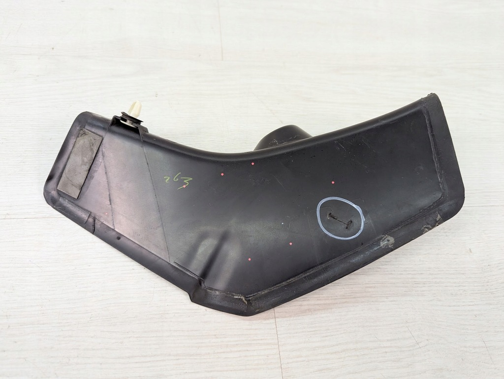 фото №5, Захист заглушка лампи ліва jaguar f-pace hk83-28660-ad