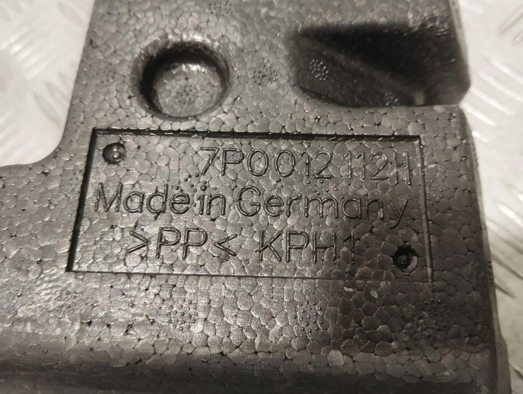 фото №6, Porsche cayenne 92a 2013 компресор do шин 7l0012617b