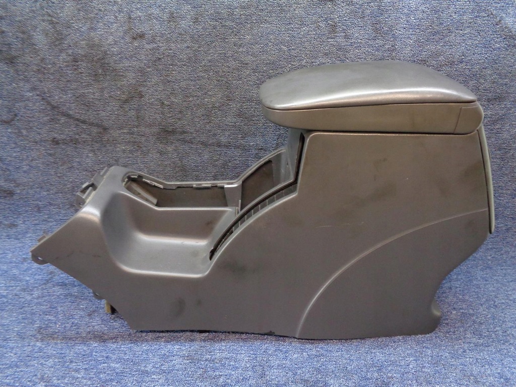 фото №7, Підлокітник fiat croma 2 ii 05-07r. szary шкіра