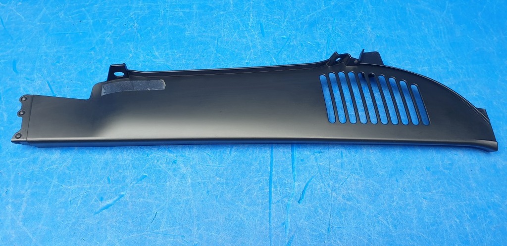 фото №8, 1x накладка заглушка багажник porsche cayman 987