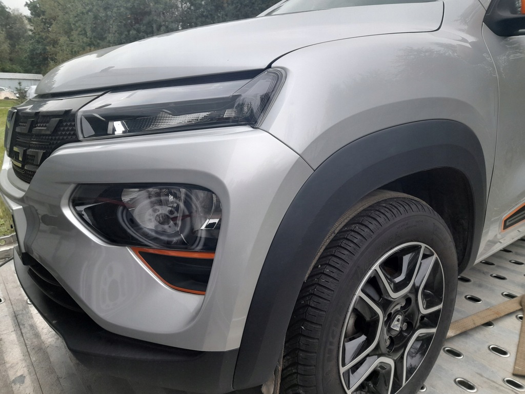 фото №2, Dacia spring приводной вал левая правая