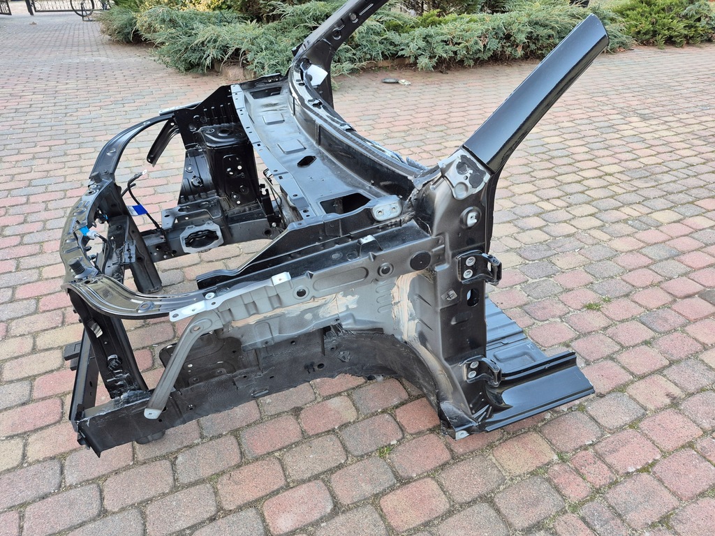 фото №3, Dacia spring pas передній, чверть