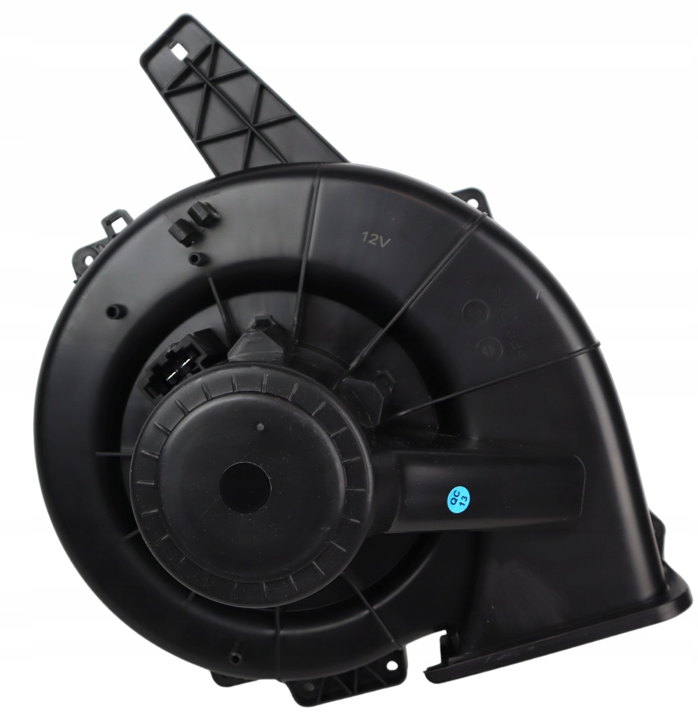 фото №4, Повітродувка салону audi a1 8x sportback 2011-2018