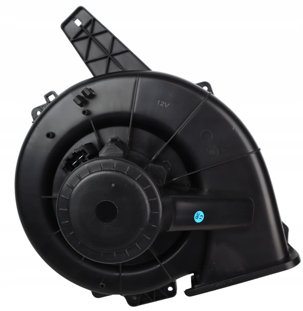 фото №4, Повітродувка салону seat toledo iv 2012 - 2019