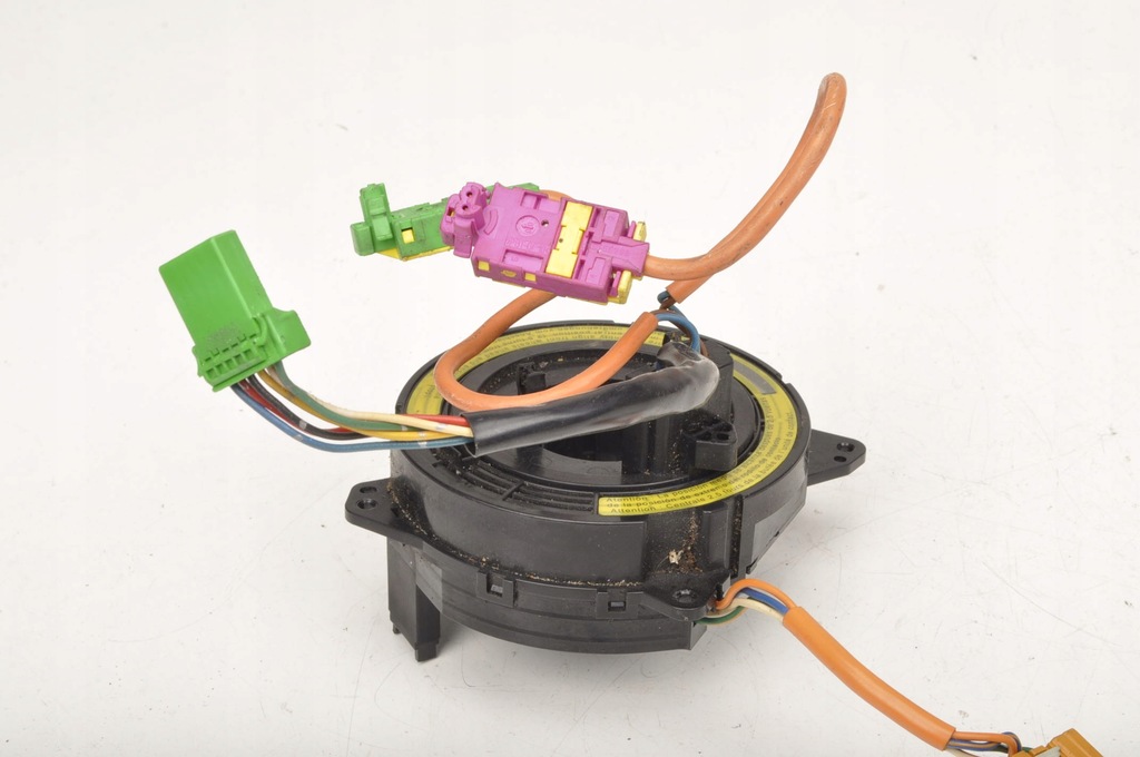 фото №1, Volvo s60 i v70 ii s80 i лента подушка безопасности шлейф