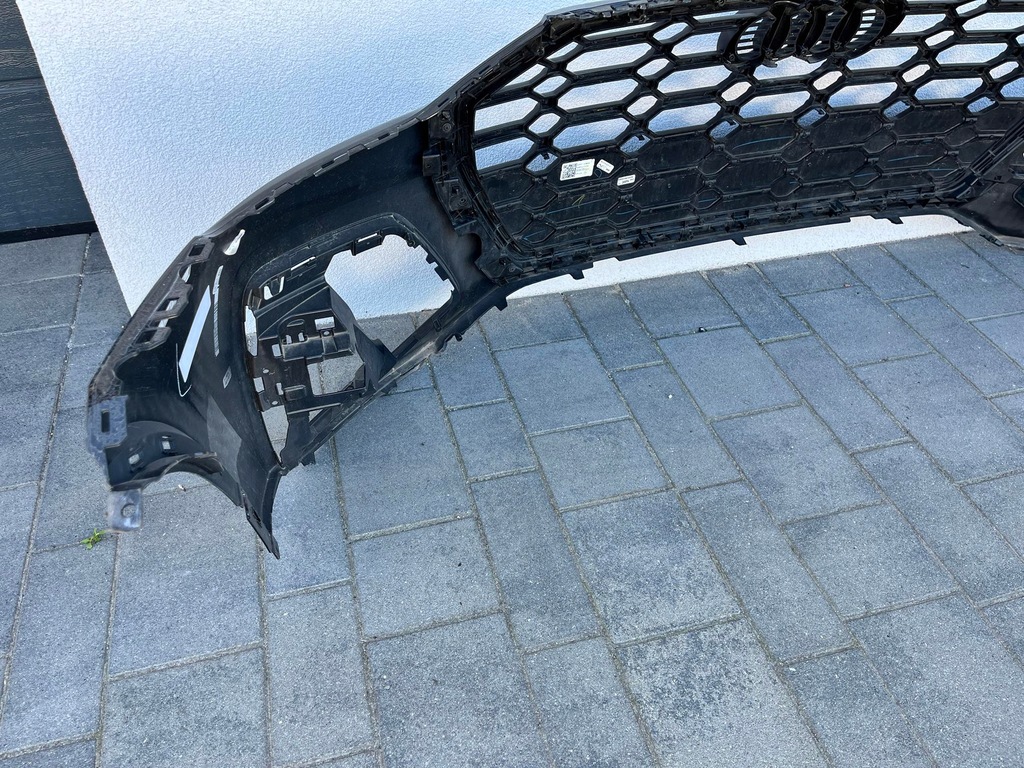 фото №13, Бампер перед передній audi q5 sq5 80a lift