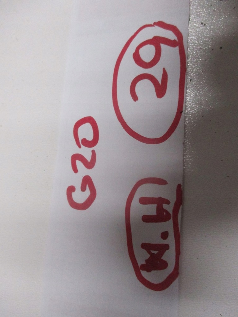 фото №10, Крыша люк bmw 3 g20