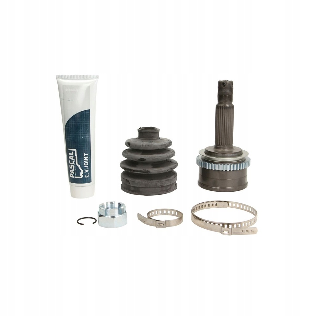 фото №1, Pascal g10567pc набір шарнір, wał привідний