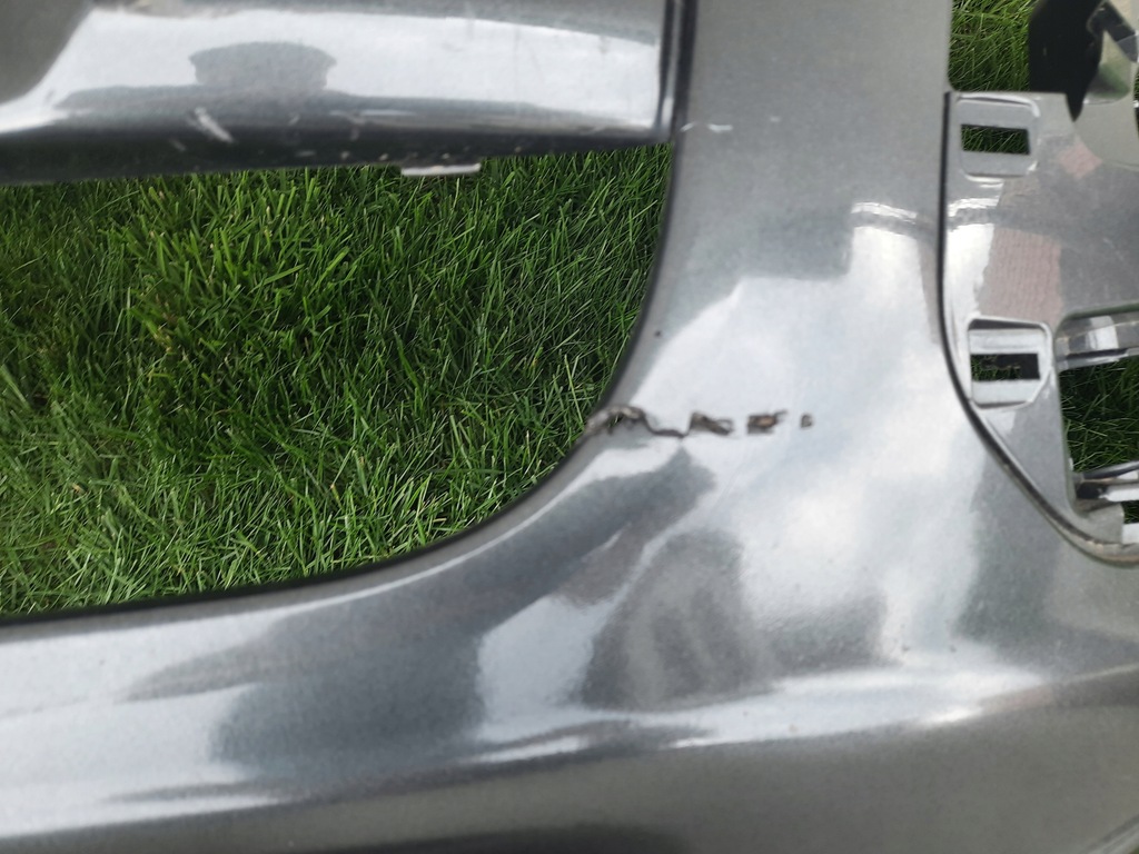 фото №11, Бампер citroen c3 picasso lift 2012 - teiant - 009