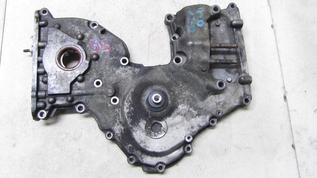 фото №1, Hyundai ix20 1.4 корпус распределительного вала d4fc 09-16