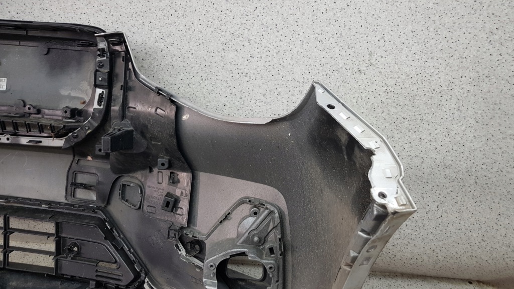 Volvo xc40 xc 40 c40 c 40 recharge lift бампер перед 3637 Цена