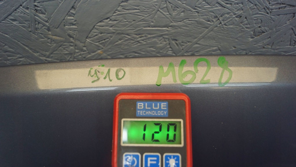 фото №11, Nissan qashqai j10 капот крышка двигателя m628