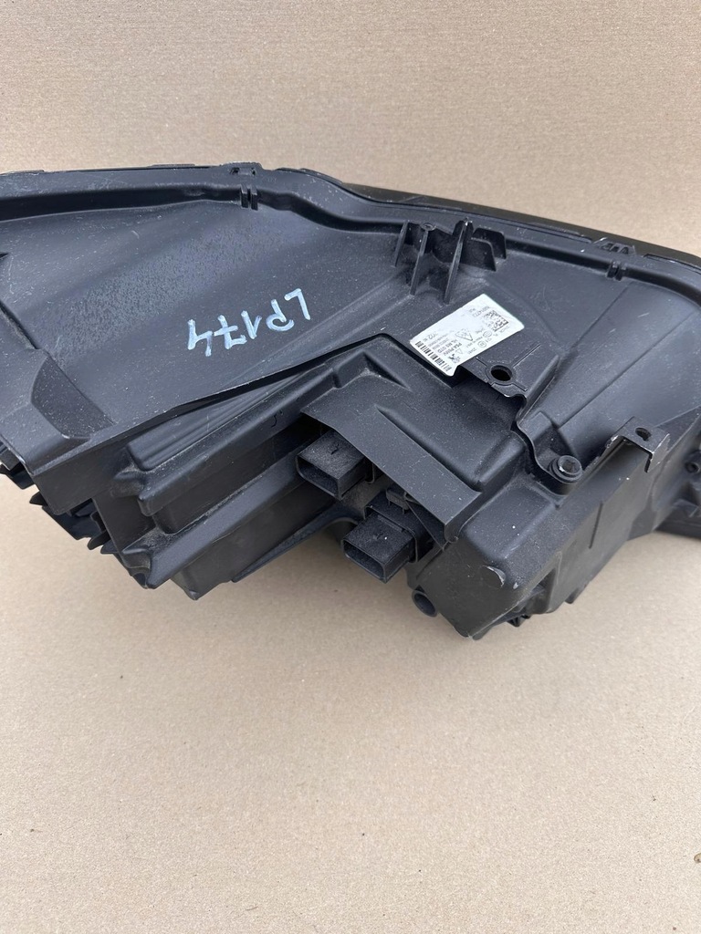 фото №8, Лампа фара перед передня ліва лівий peugeot 3008 ii 5008 ii lift fuled