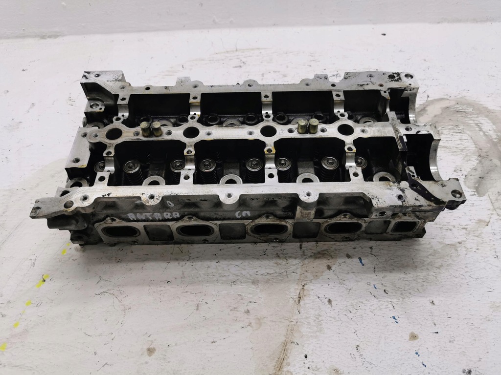 фото №1, Головка opel antara lift 2.2 vcdi z22d1 25183241