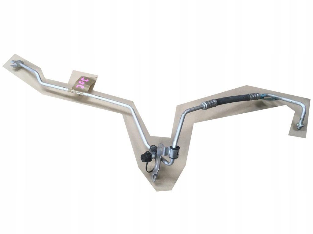 фото №1, Шланг кондиционера jeep grand cherokee wk2 68161177ab