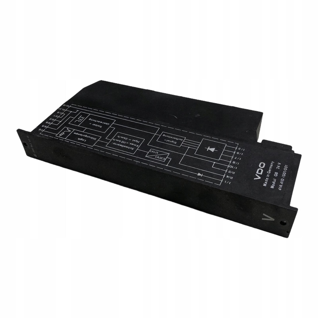 фото №1, Модуль блок управления mercedes actros 0005434215