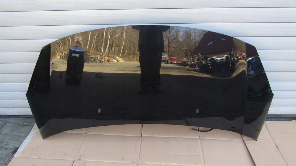 фото №1, Citroen ds3 капот exl # #