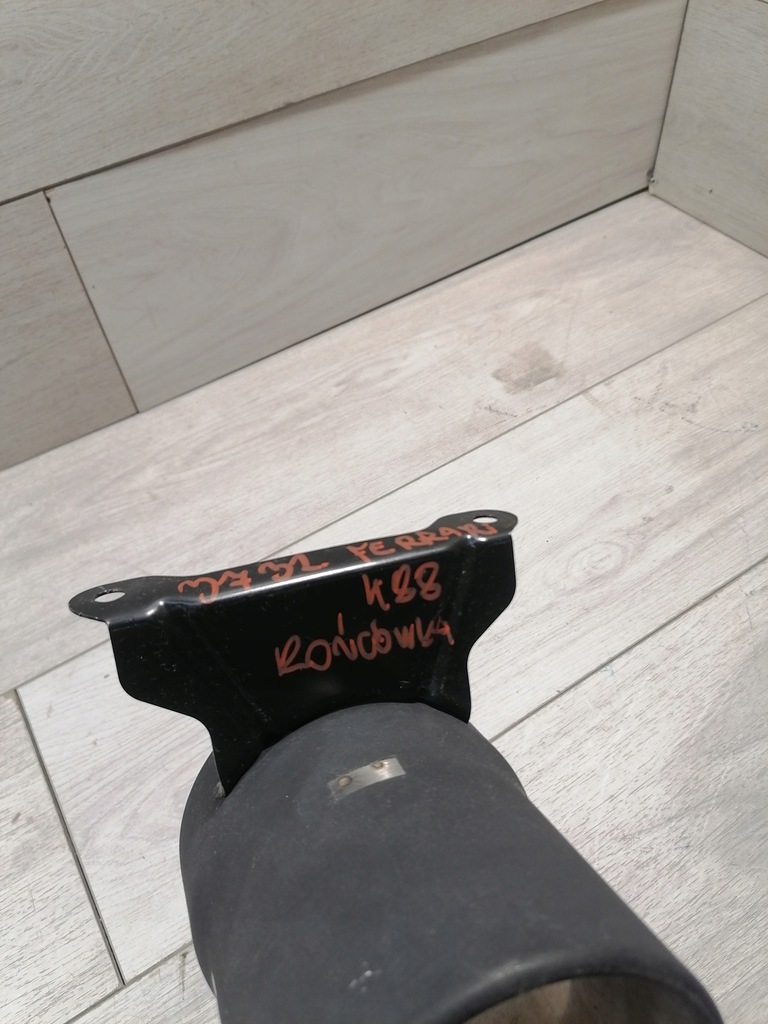 фото №8, Ferrari 488 наконечник вихлоп 86370800