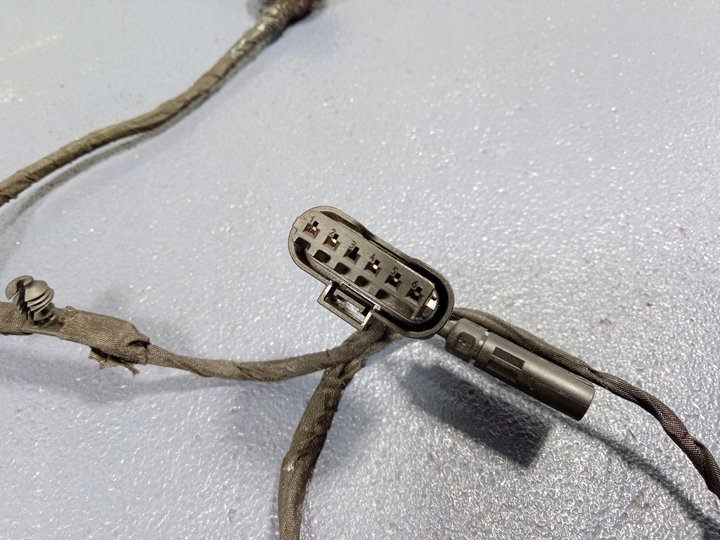 фото №4, Bmw 2 gc f44 f40 джгут двері правий перед 8727992