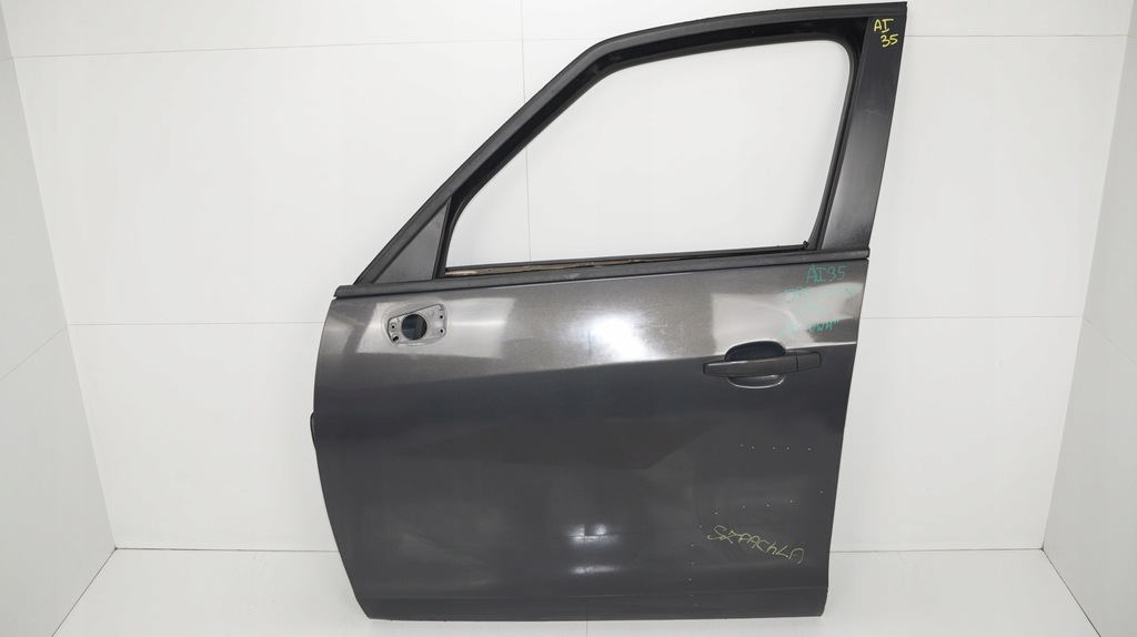 фото №1, Дверь левый перед opel zafira c 12-16r gwh