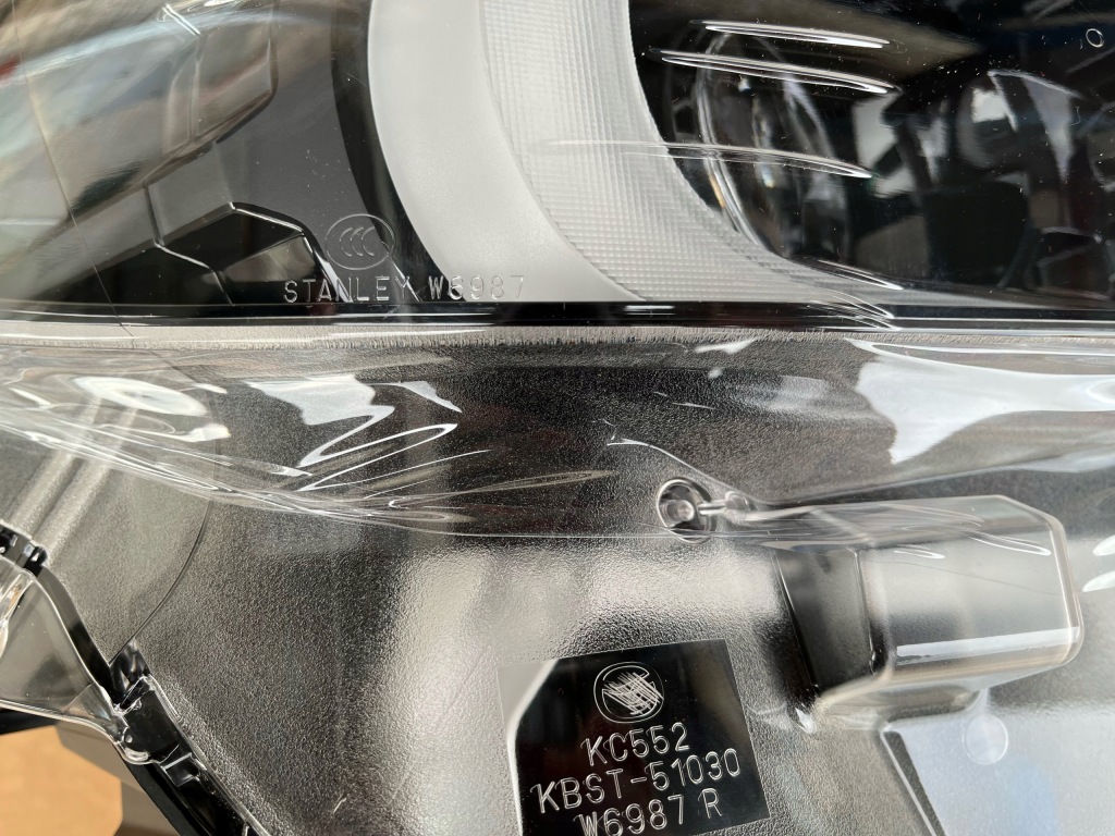 Фара фара eur full led 14 pin afs правый  mazda cx-5 2022- Недорого