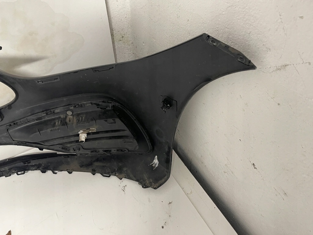 фото №13, Бампер перед передній mercedes c klasa w206 a206 amg