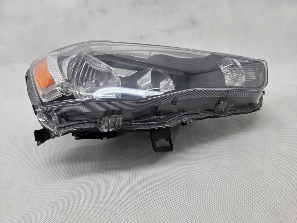 фото №13, Mitsubishi outlander ii 2 lift 10-12 лампа перед передняя правая eu p8926