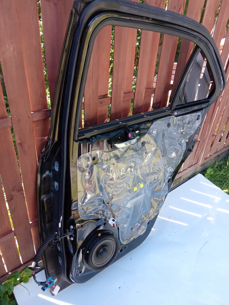 фото №6, Suzuki kizashi lift дверь правое задние задняя zmv